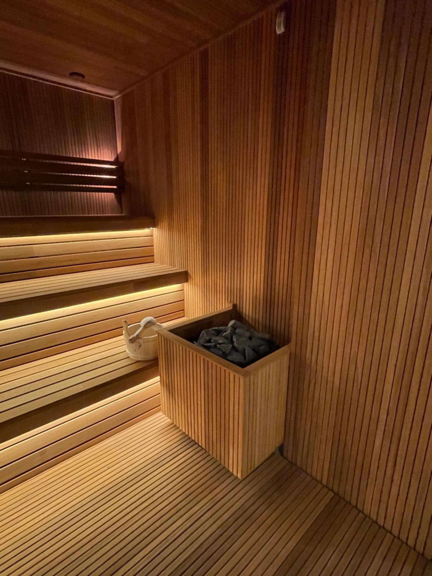 Jastrzębia Góra Kaskada Spa & Comfort Willa מראה חיצוני תמונה