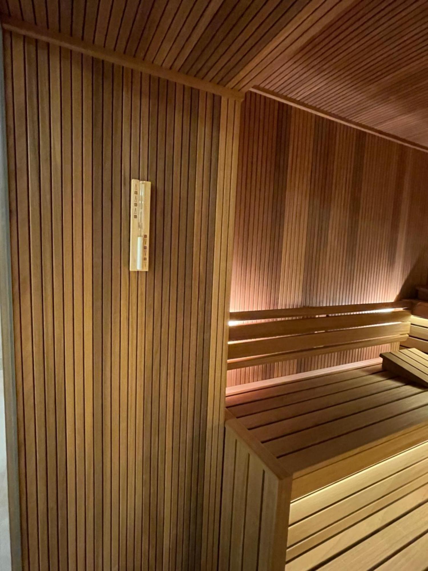 Jastrzębia Góra Kaskada Spa & Comfort Willa מראה חיצוני תמונה