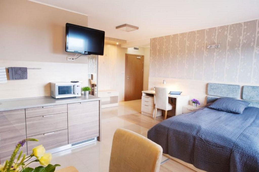 Jastrzębia Góra Kaskada Spa & Comfort Willa מראה חיצוני תמונה
