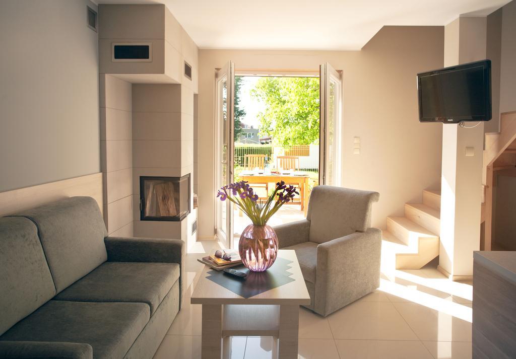 Jastrzębia Góra Kaskada Spa & Comfort Willa מראה חיצוני תמונה