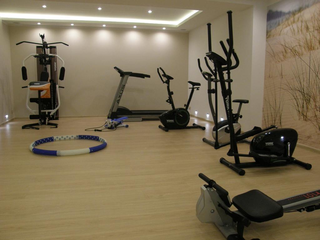 Jastrzębia Góra Kaskada Spa & Comfort Willa מראה חיצוני תמונה
