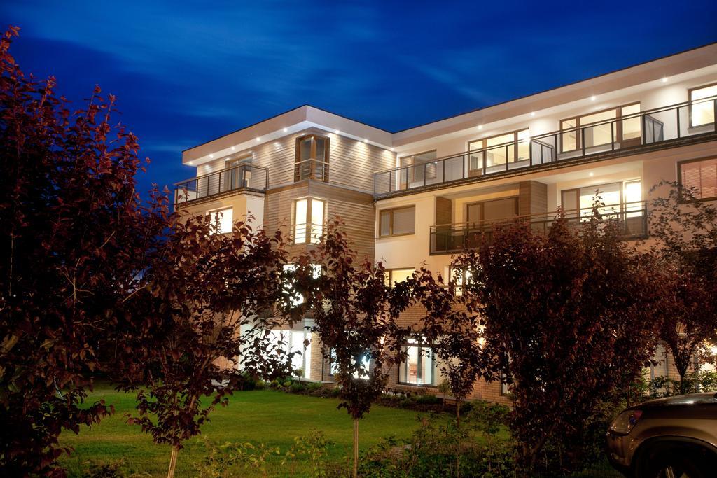 Jastrzębia Góra Kaskada Spa & Comfort Willa מראה חיצוני תמונה