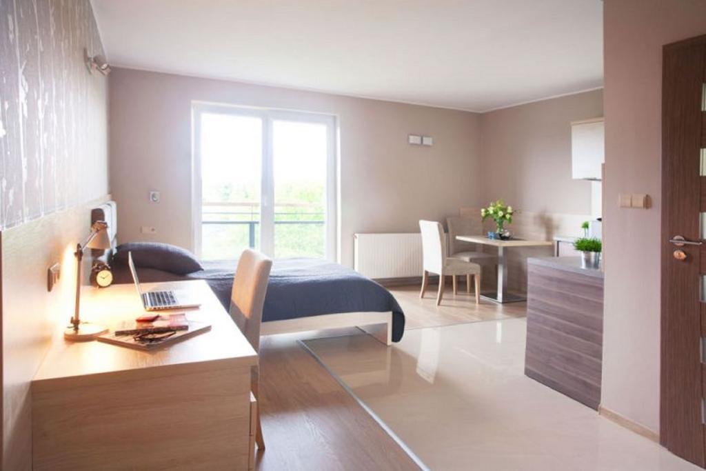 Jastrzębia Góra Kaskada Spa & Comfort Willa מראה חיצוני תמונה