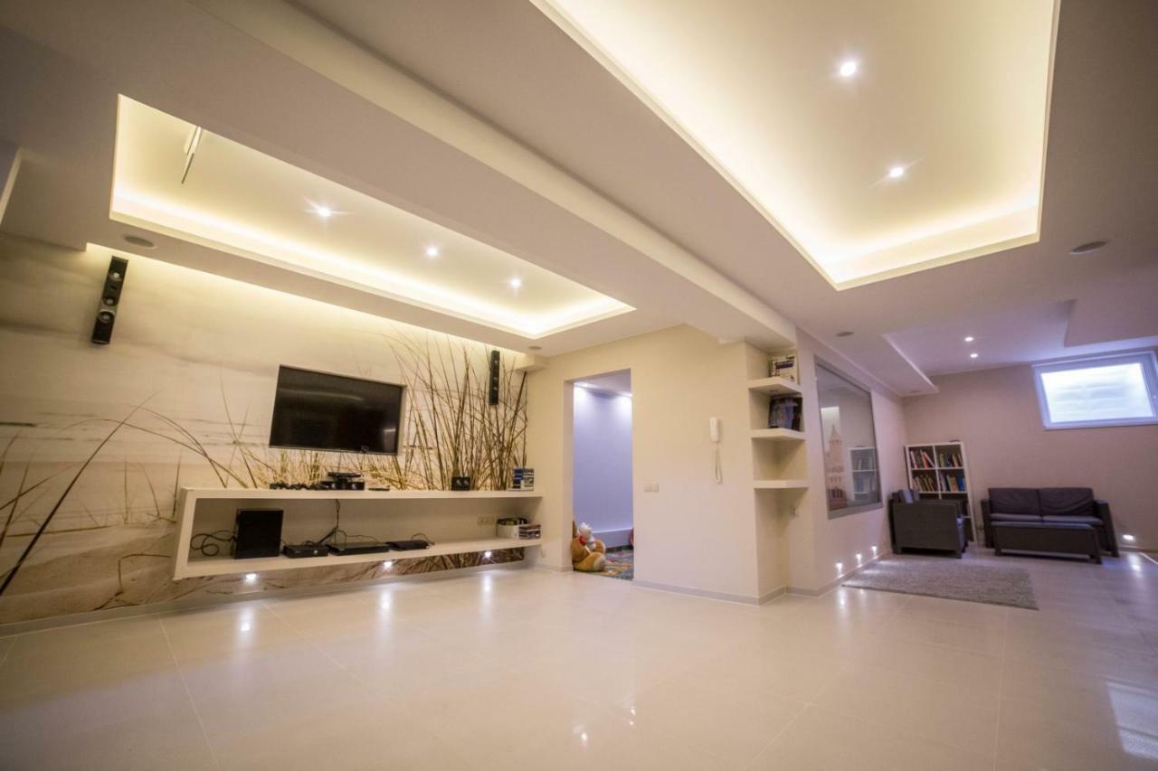 Jastrzębia Góra Kaskada Spa & Comfort Willa מראה חיצוני תמונה