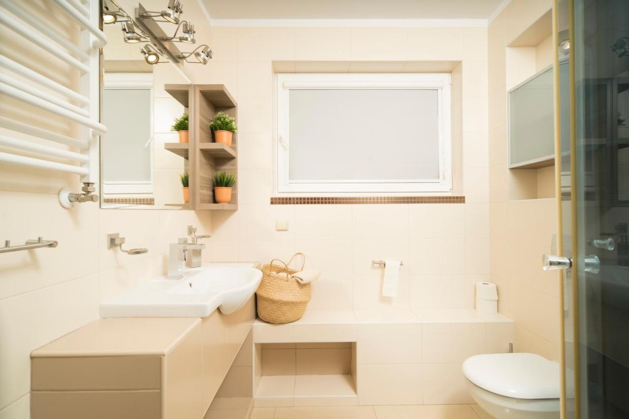 Jastrzębia Góra Kaskada Spa & Comfort Willa מראה חיצוני תמונה