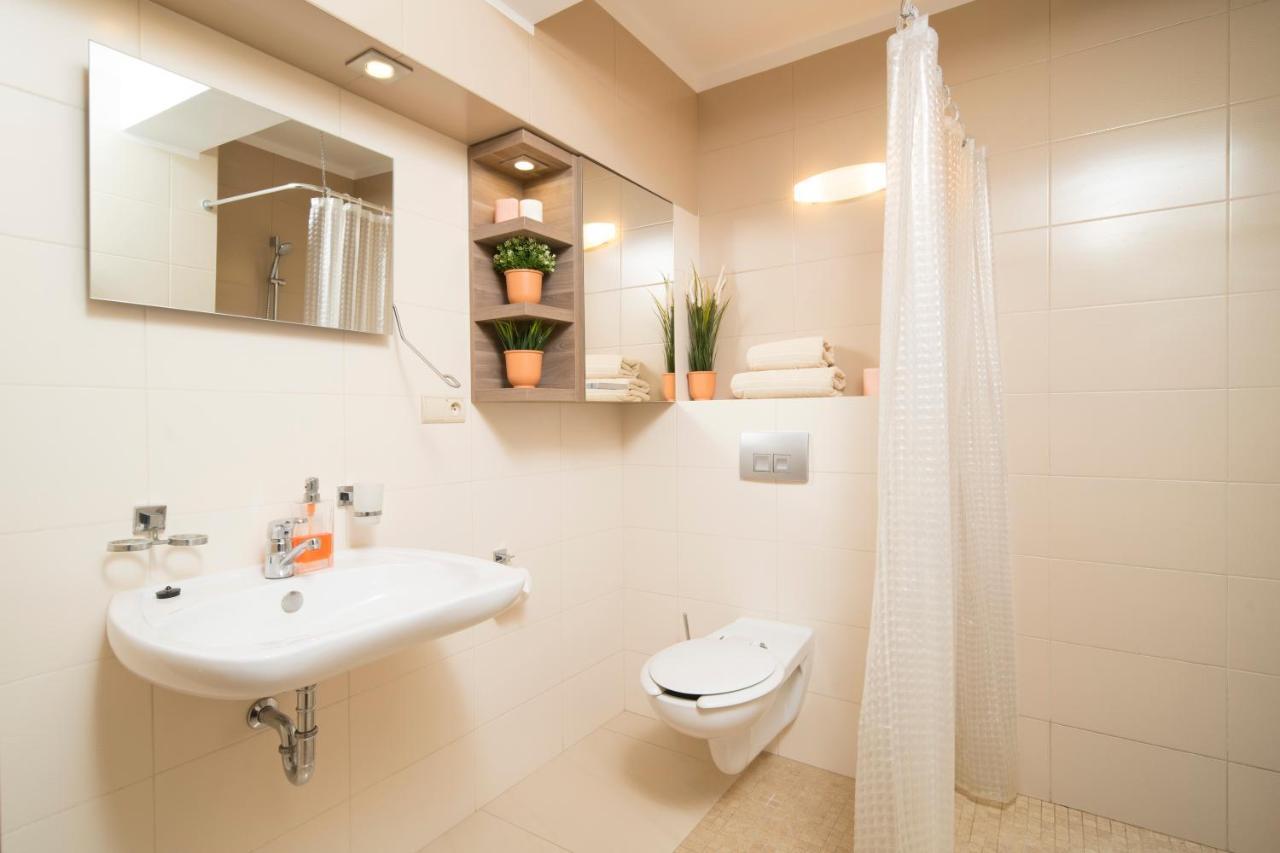 Jastrzębia Góra Kaskada Spa & Comfort Willa מראה חיצוני תמונה