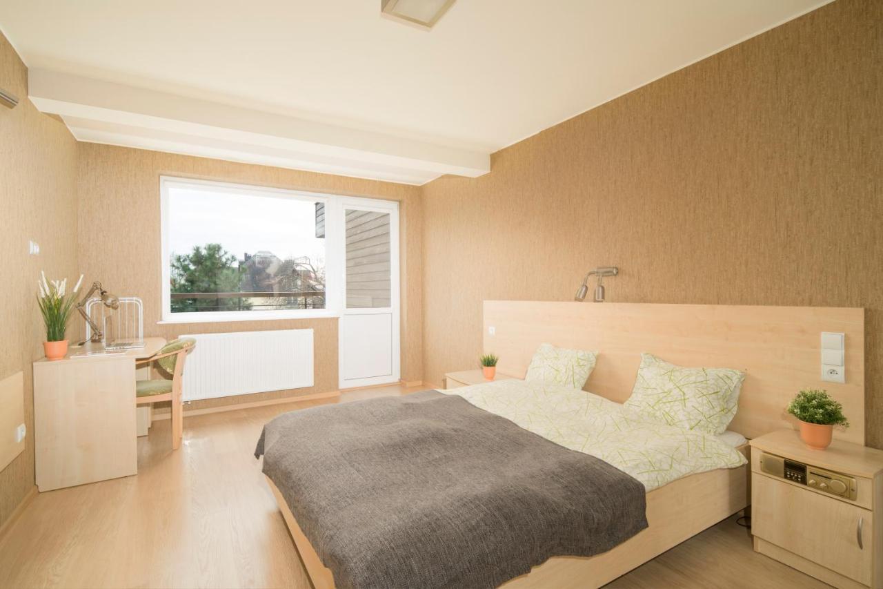 Jastrzębia Góra Kaskada Spa & Comfort Willa מראה חיצוני תמונה