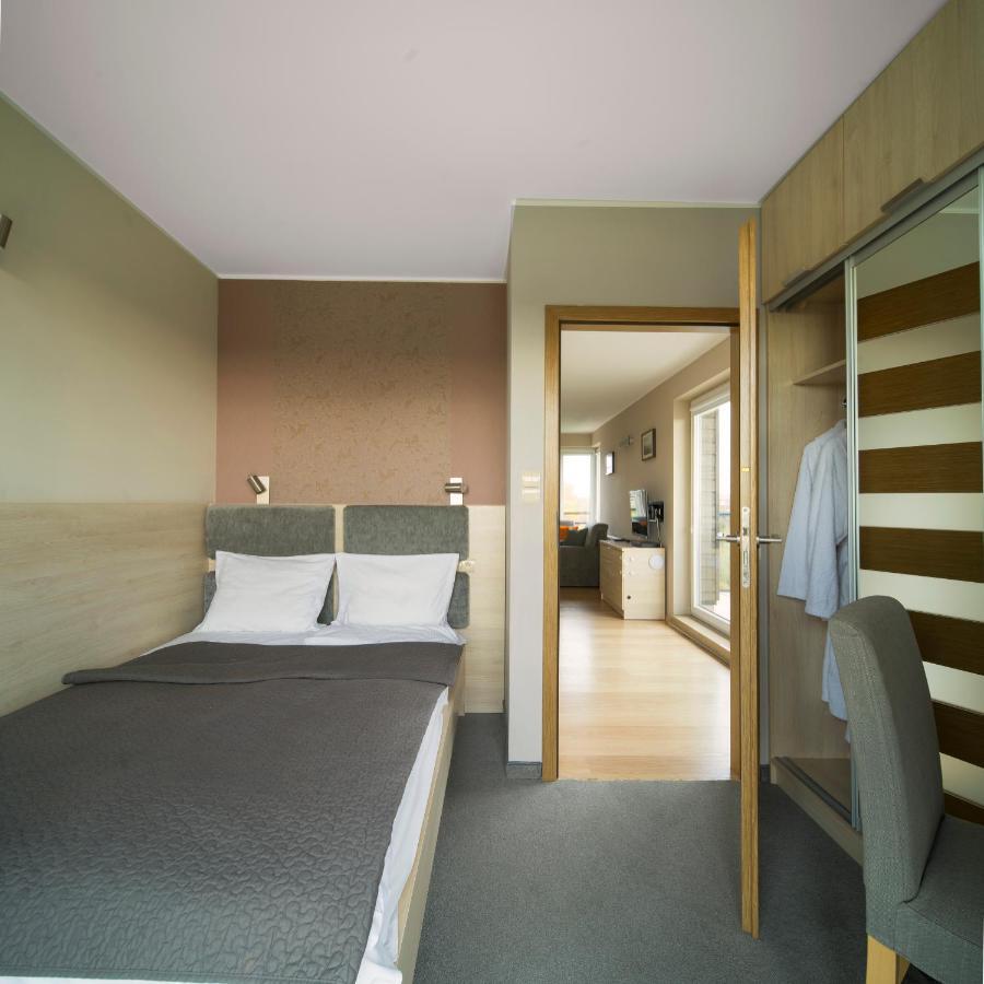 Jastrzębia Góra Kaskada Spa & Comfort Willa מראה חיצוני תמונה