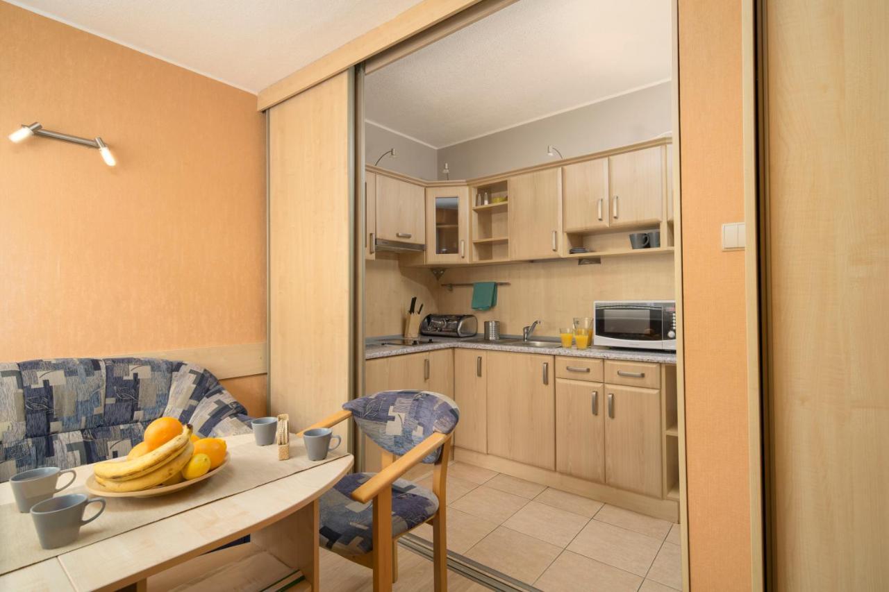Jastrzębia Góra Kaskada Spa & Comfort Willa מראה חיצוני תמונה