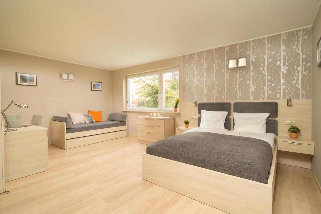 Jastrzębia Góra Kaskada Spa & Comfort Willa מראה חיצוני תמונה