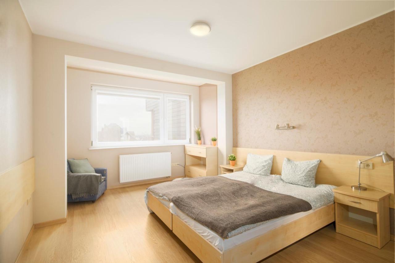 Jastrzębia Góra Kaskada Spa & Comfort Willa מראה חיצוני תמונה