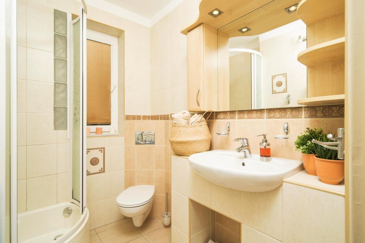 Jastrzębia Góra Kaskada Spa & Comfort Willa מראה חיצוני תמונה