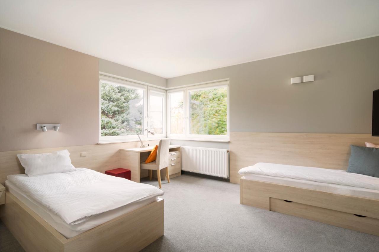 Jastrzębia Góra Kaskada Spa & Comfort Willa מראה חיצוני תמונה