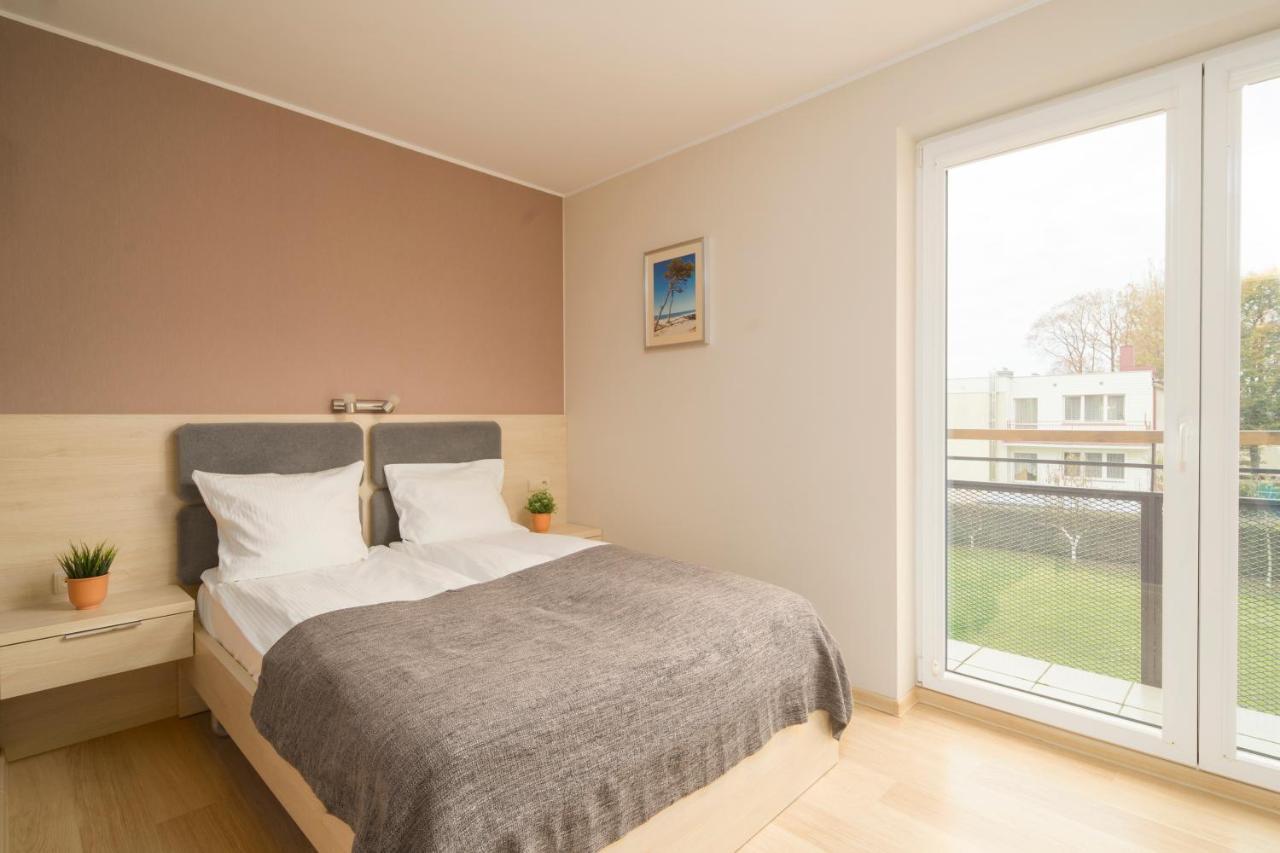 Jastrzębia Góra Kaskada Spa & Comfort Willa מראה חיצוני תמונה
