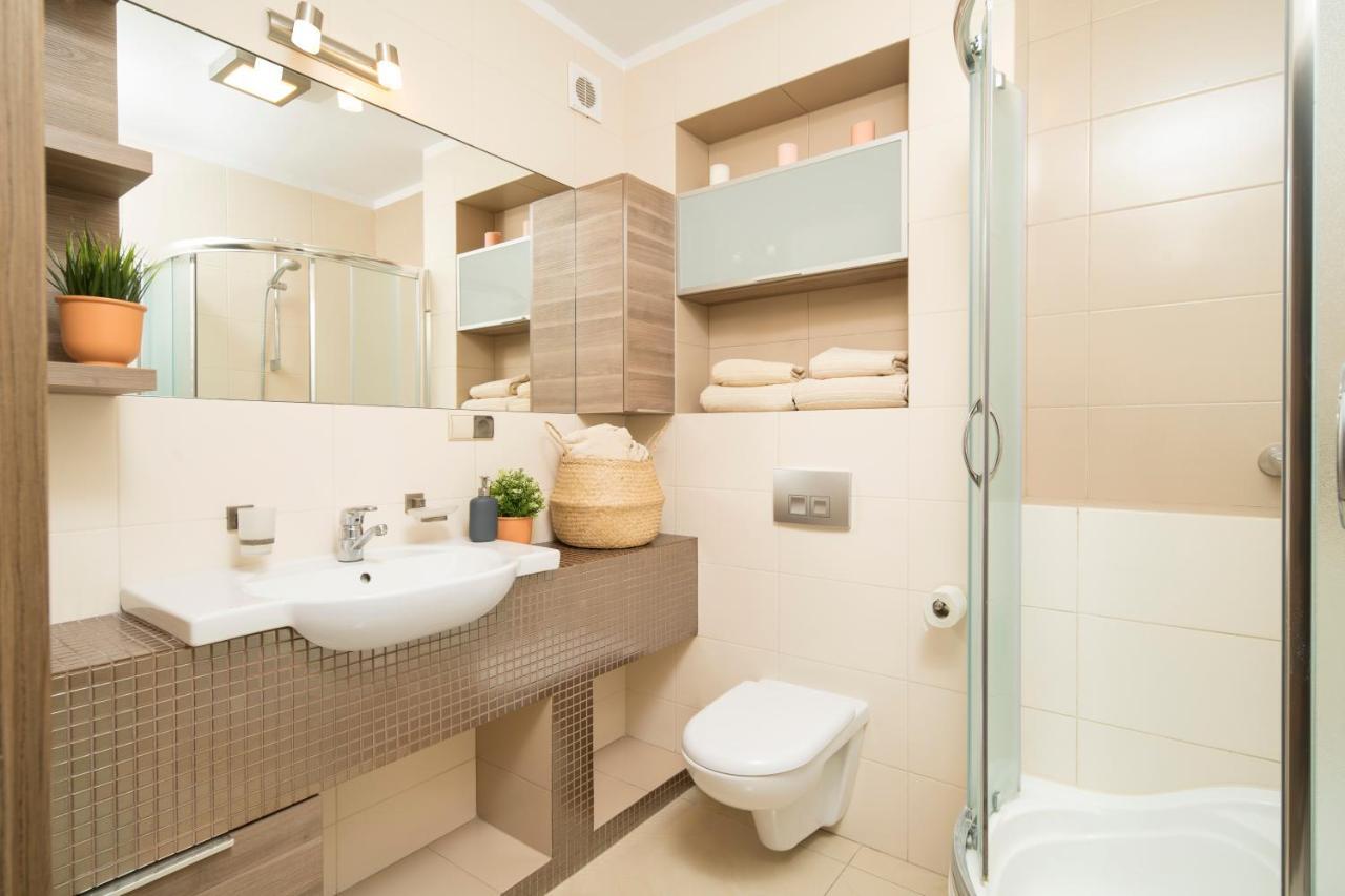 Jastrzębia Góra Kaskada Spa & Comfort Willa מראה חיצוני תמונה