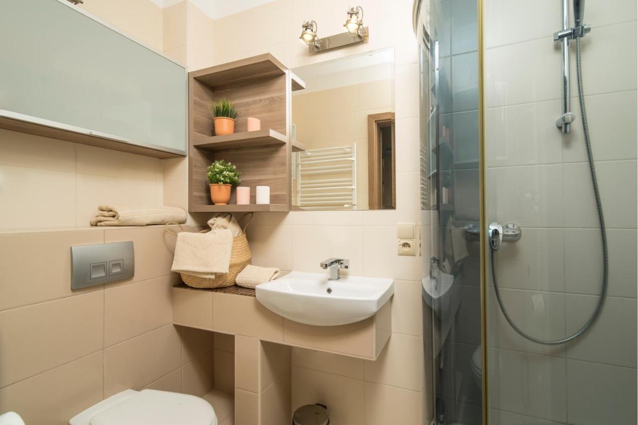 Jastrzębia Góra Kaskada Spa & Comfort Willa מראה חיצוני תמונה