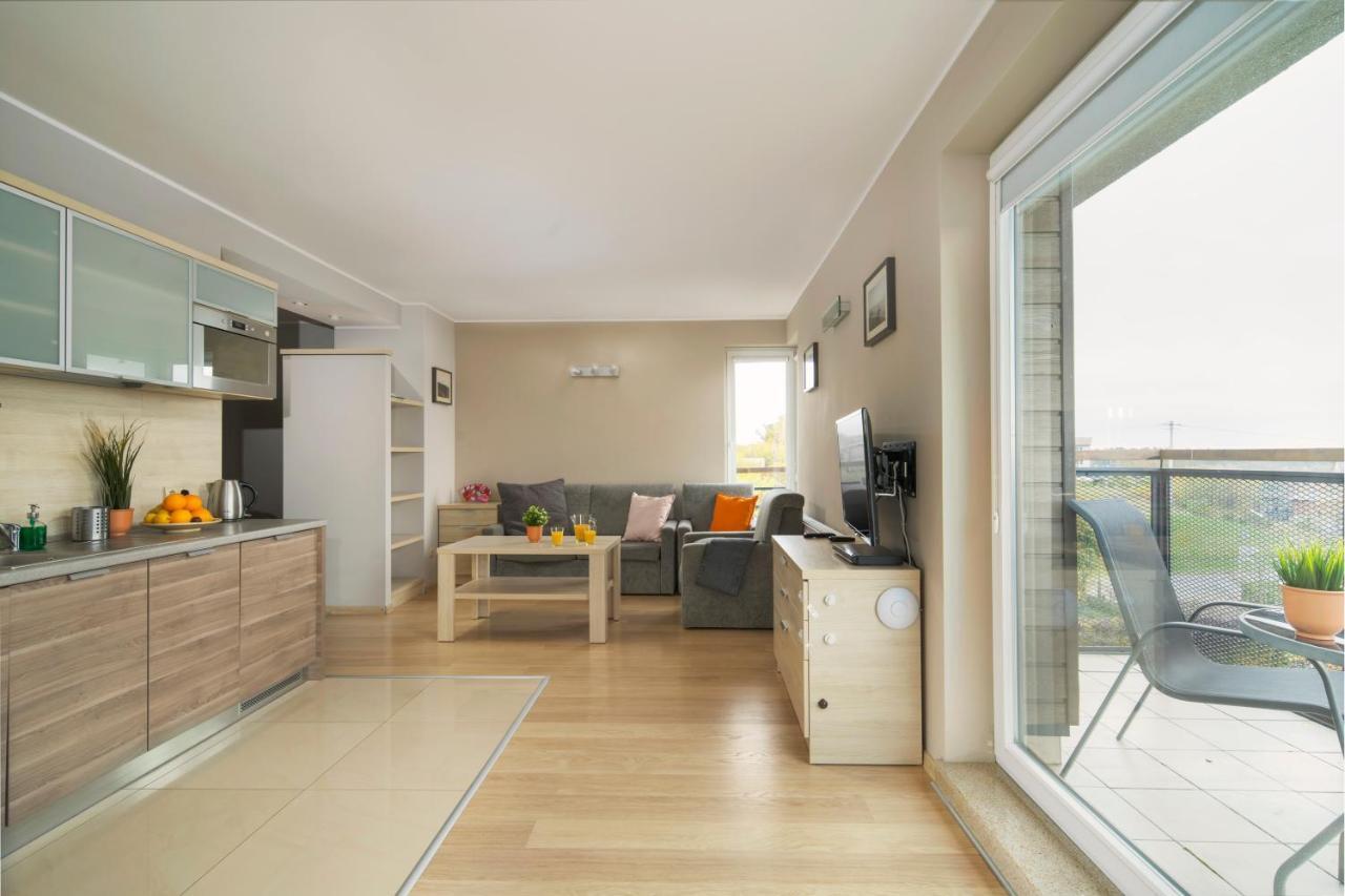 Jastrzębia Góra Kaskada Spa & Comfort Willa מראה חיצוני תמונה