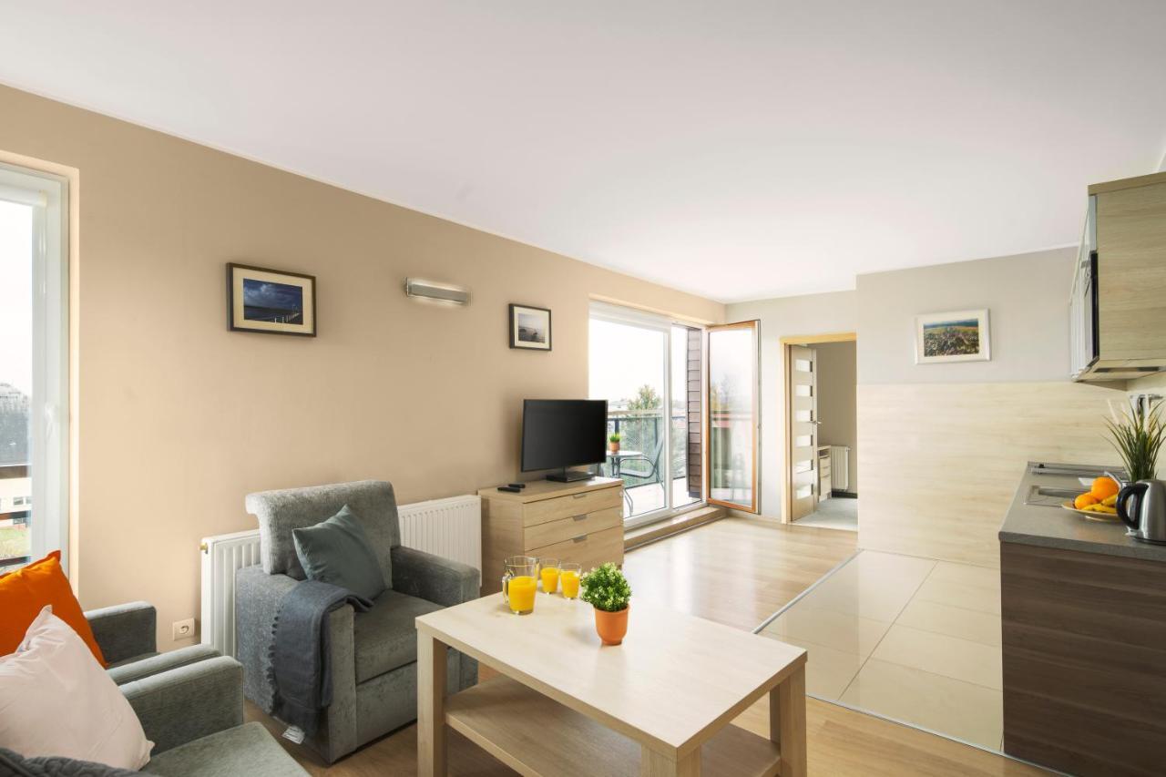 Jastrzębia Góra Kaskada Spa & Comfort Willa מראה חיצוני תמונה