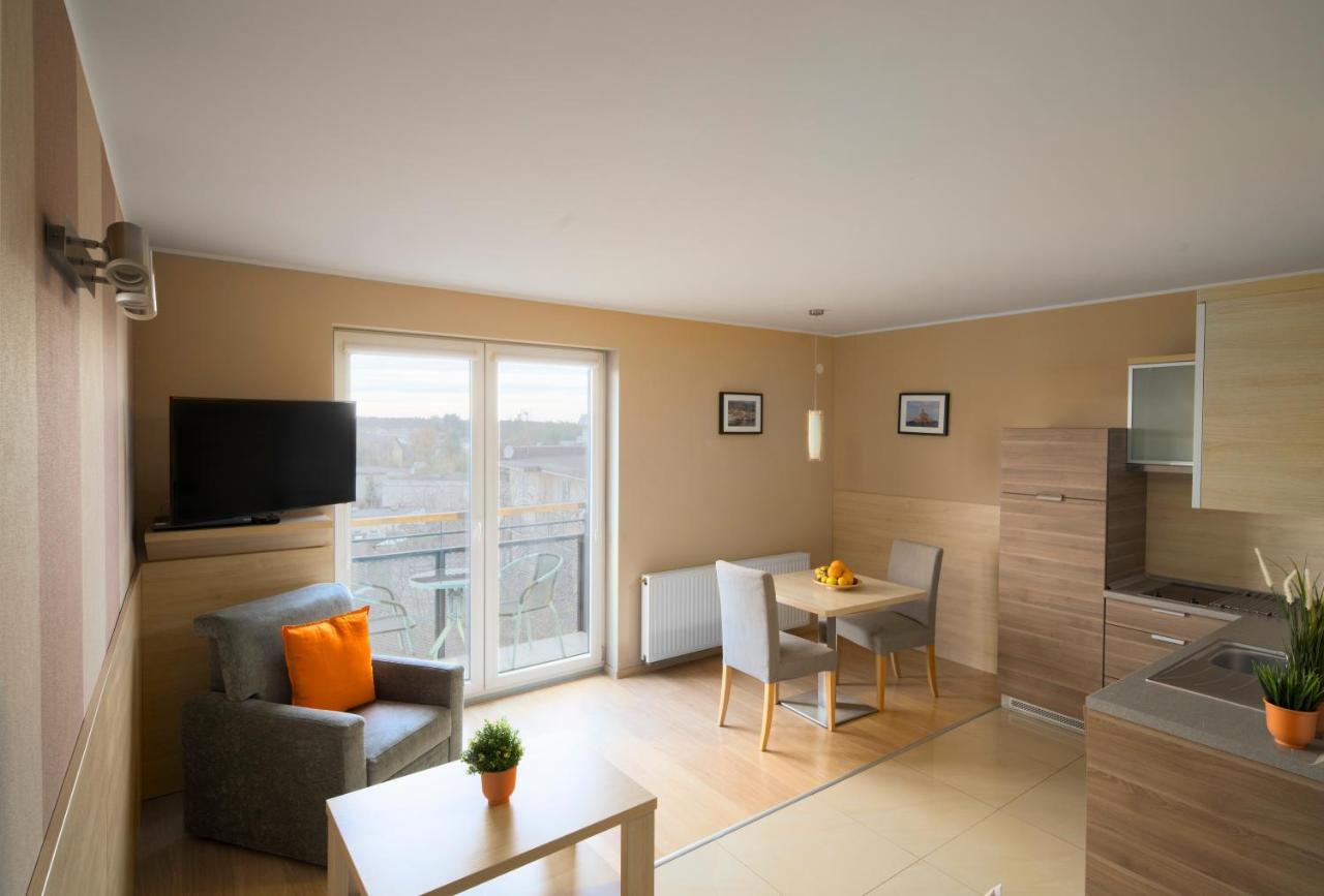 Jastrzębia Góra Kaskada Spa & Comfort Willa מראה חיצוני תמונה