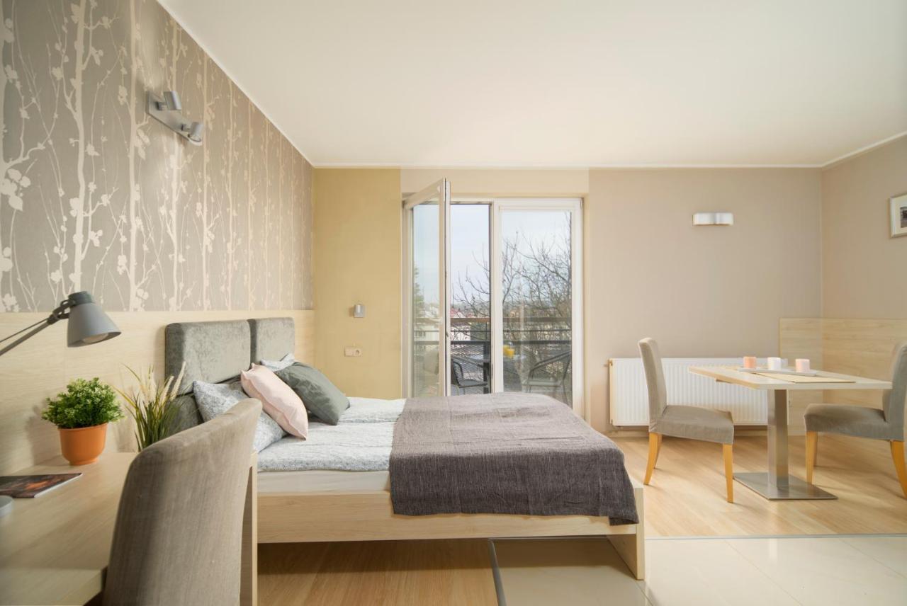Jastrzębia Góra Kaskada Spa & Comfort Willa מראה חיצוני תמונה