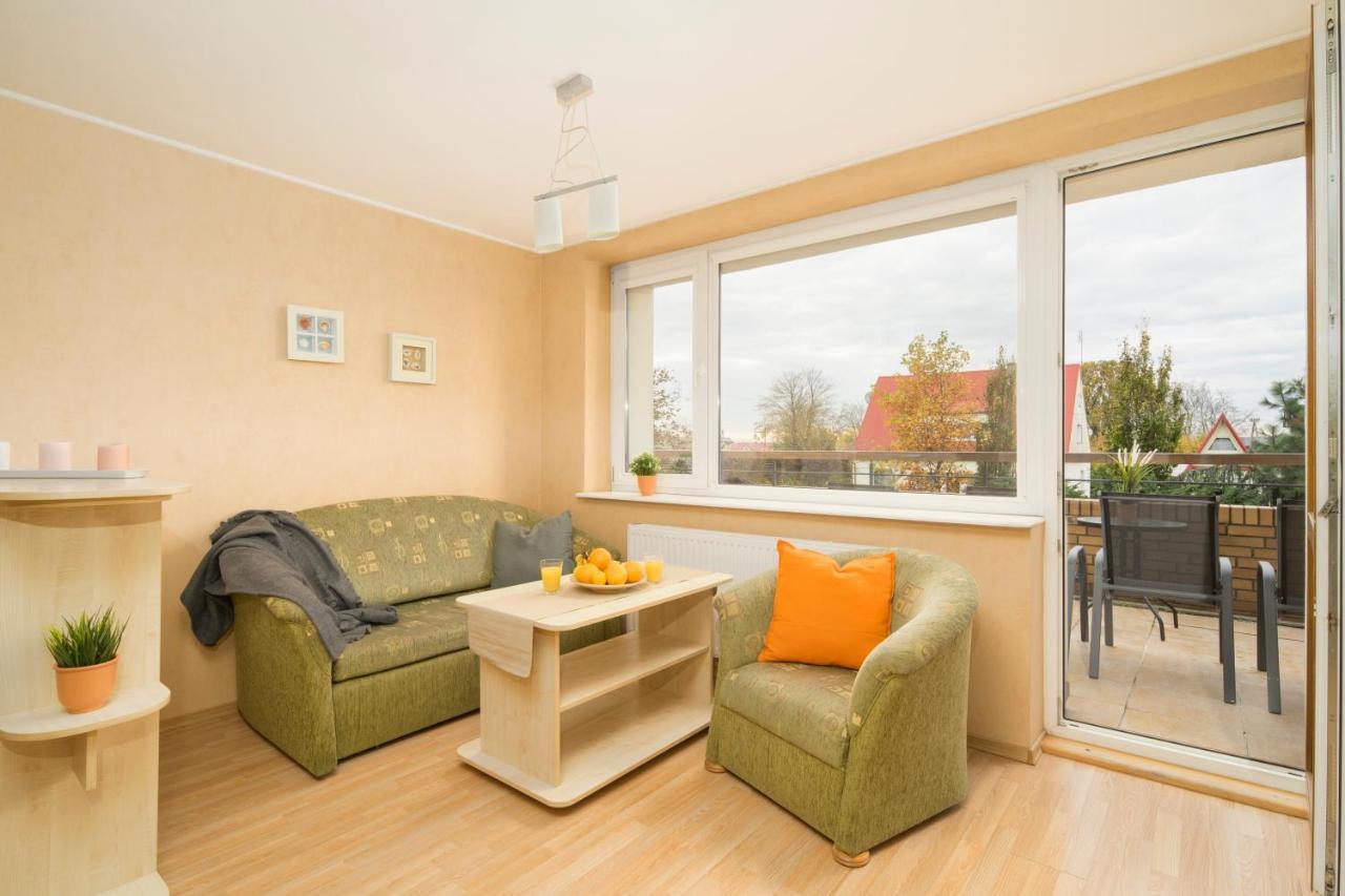 Jastrzębia Góra Kaskada Spa & Comfort Willa מראה חיצוני תמונה