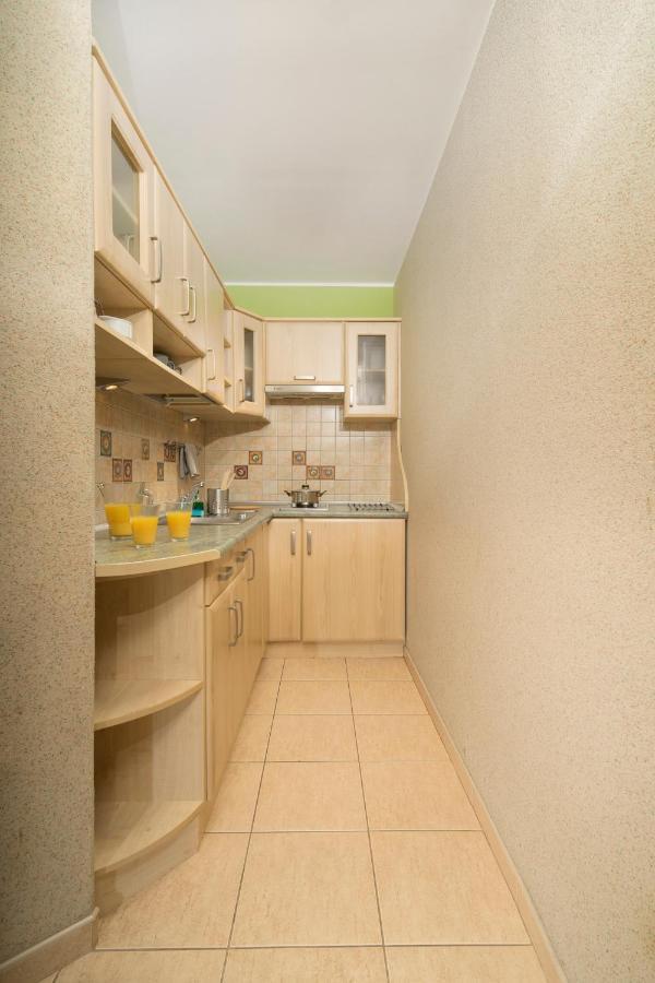 Jastrzębia Góra Kaskada Spa & Comfort Willa מראה חיצוני תמונה