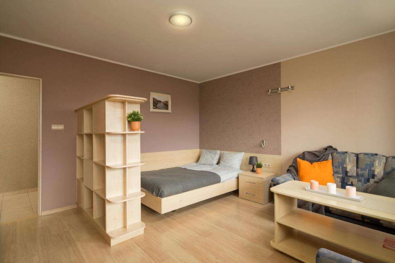 Jastrzębia Góra Kaskada Spa & Comfort Willa מראה חיצוני תמונה