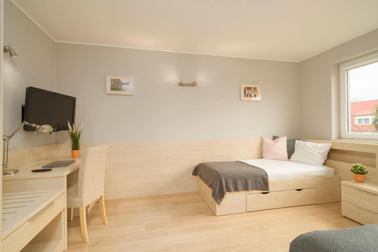 Jastrzębia Góra Kaskada Spa & Comfort Willa מראה חיצוני תמונה