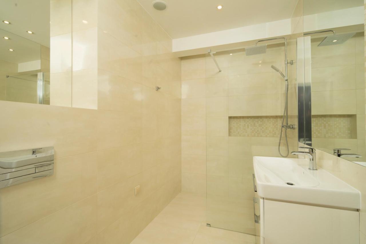 Jastrzębia Góra Kaskada Spa & Comfort Willa מראה חיצוני תמונה